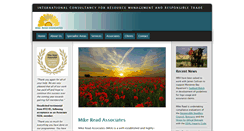Desktop Screenshot of mikeread.org