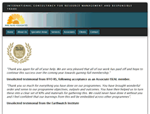 Tablet Screenshot of mikeread.org
